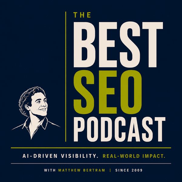 The Best SEO Podcast cover art
